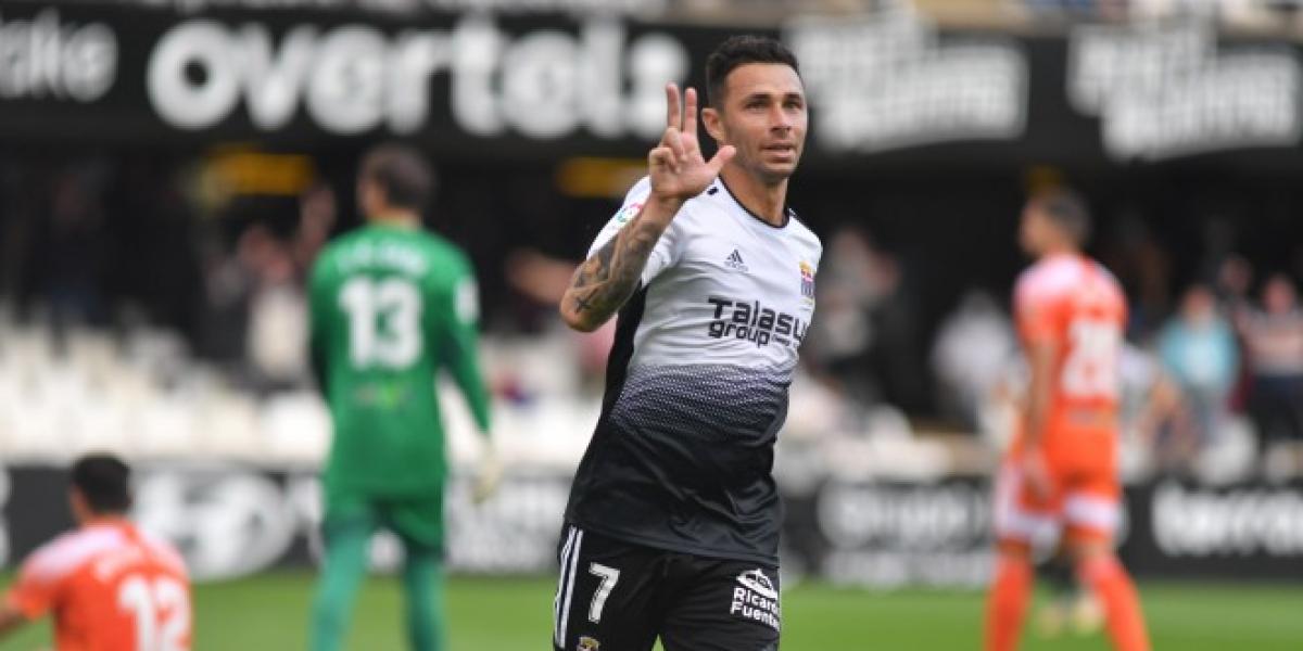 Cartagena - Girona, en vivo | Sigue el partido de LaLiga SmartBank, en directo