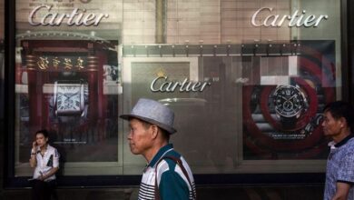 Cartier, Bulgari y otras marcas de lujo acuden en masa a WeChat