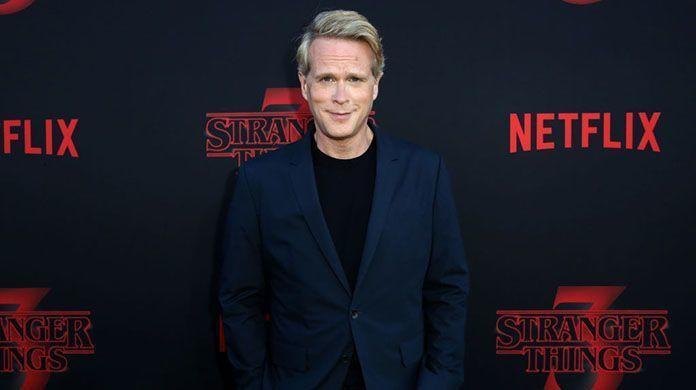 Cary Elwes revela horripilante foto de mordedura de serpiente de cascabel después de ser trasladado de urgencia al hospital