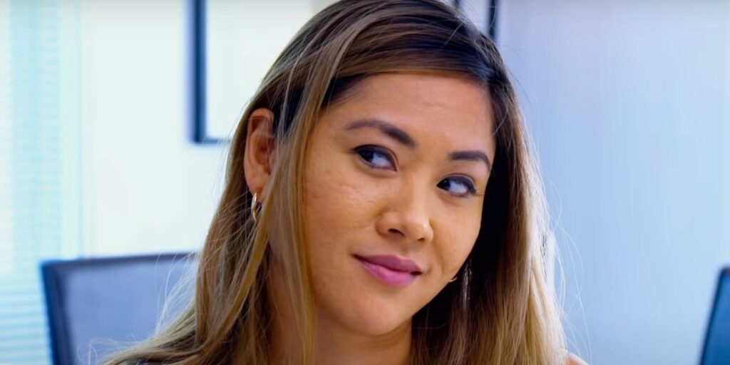 Casado a primera vista: por qué Noi no quiere vivir con Steve