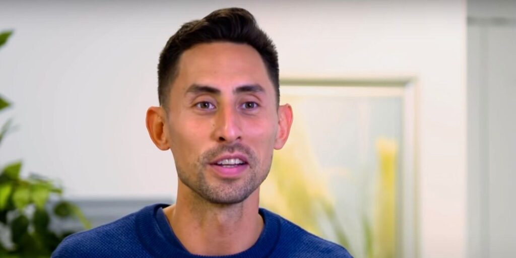 Casado a primera vista: por qué Steve podría ser rico (y por qué podría no serlo)