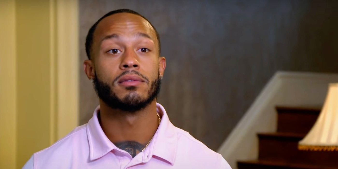 Casados ​​a primera vista: ¿Por qué los fanáticos están confundidos con el tatuaje en el cuello de Olajuwon?