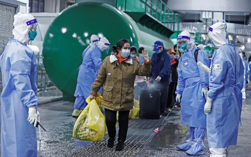 Casos Covid en el mundo superan los 500 millones por aumento de subvariante BA.2 de ómicron