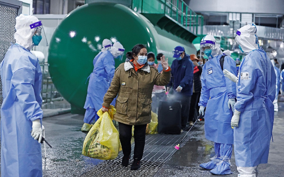 Casos Covid en el mundo superan los 500 millones por aumento de subvariante BA.2 de ómicron