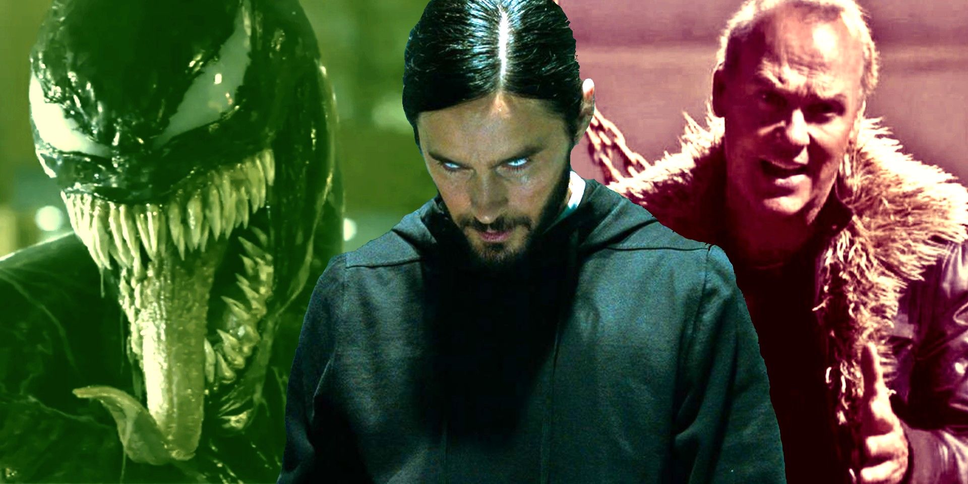 Casting de la película Sinister Six de Sony