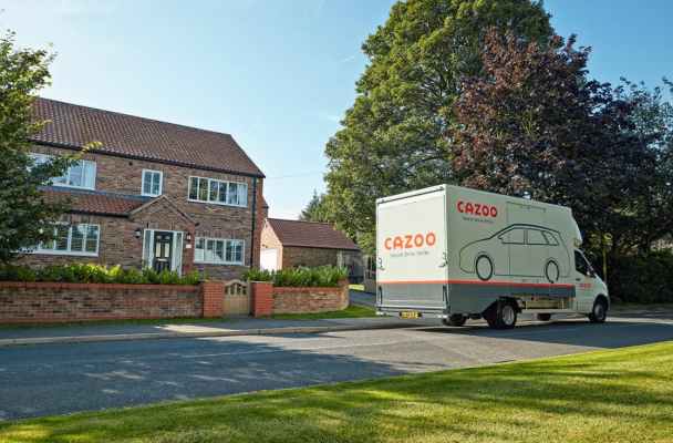 Cazoo, el portal de venta de autos usados, recauda otros $116M