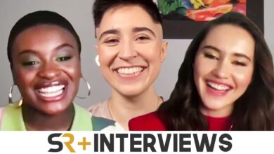 Celia Rose Gooding, Melissa Navia y Christina Chong Entrevista: Star Trek Strange New Worlds