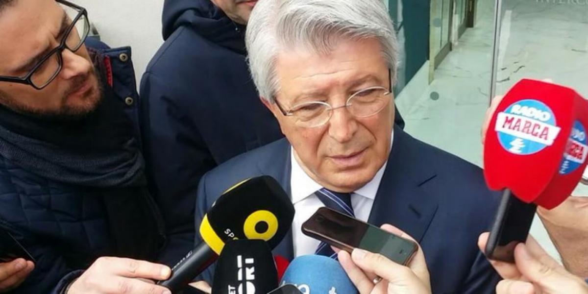 Cerezo alza la voz contra el VAR: "Algún responsable tendría que tomar medidas"
