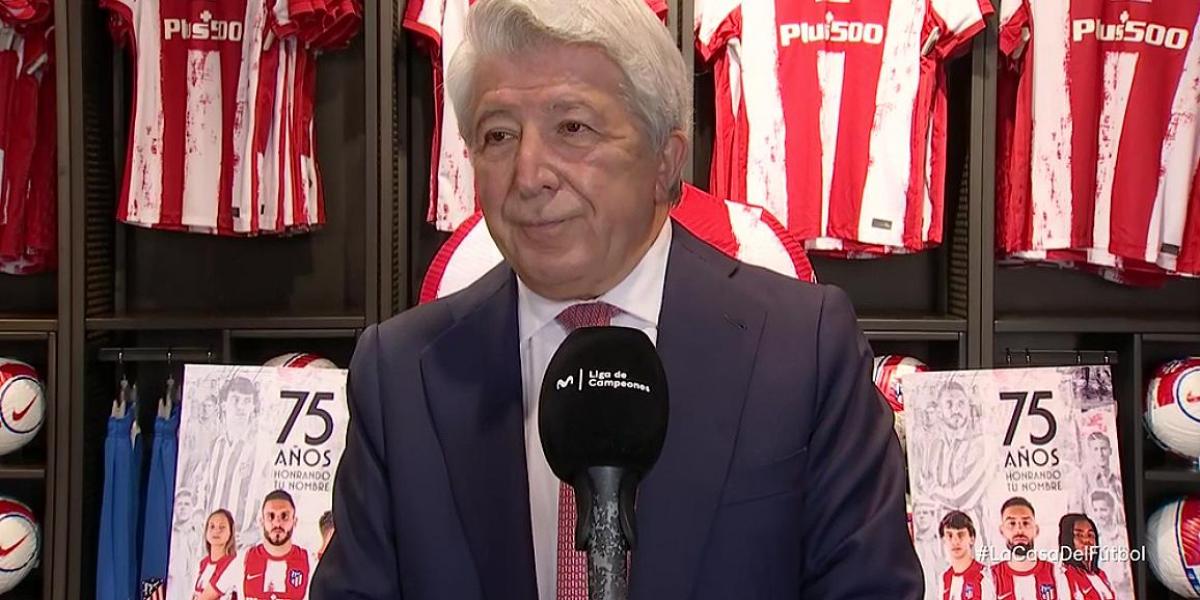 Cerezo: "Jugamos al ataque y el City, a la prehistoria, a defenderse"