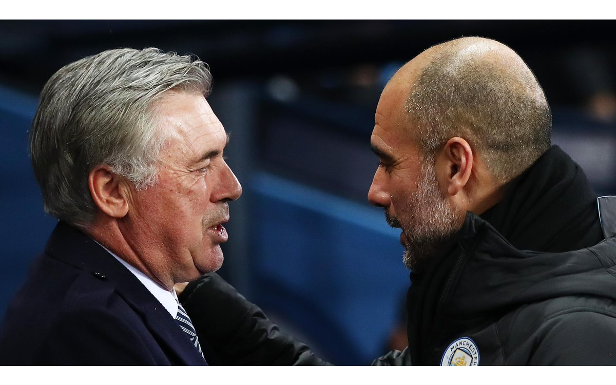 Champions League: Arranca la batalla en Etihad Stadium por el boleto a París | Video
