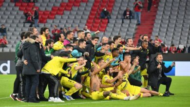 Champions League: Confirma Villarreal ser un "matagigantes" en la Allianz Arena | Video