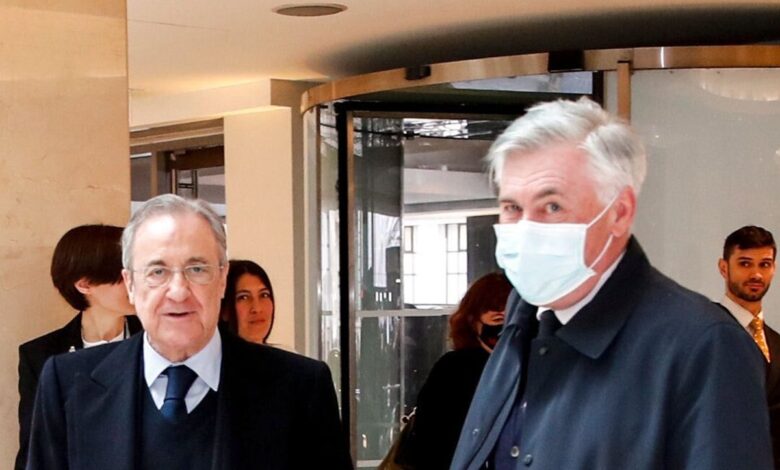 Champions League: Da Carlo Ancelotti negativo a Covid-19 y dirigirá en Stamford Bridge | Video