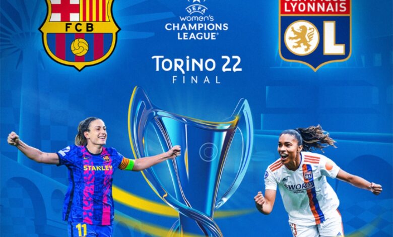 Champions League Femenina: Barcelona y Olympique Lyon jugarán la Final en Turín | Video