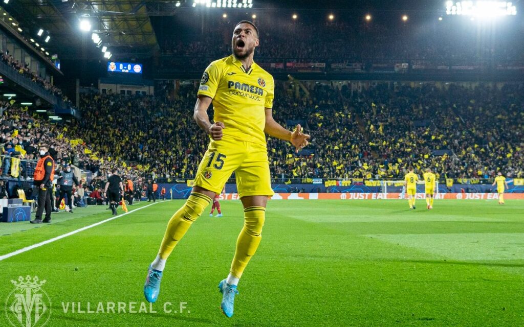 Champions League: Hunde torpedo a los bávaros en La Cerámica | Video