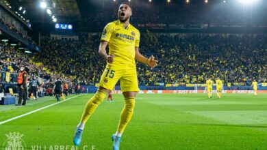 Champions League: Hunde torpedo a los bávaros en La Cerámica | Video