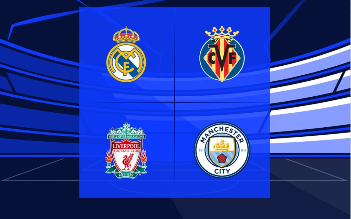 Champions League: LaLiga vs. Premier League en Semifinales | Video