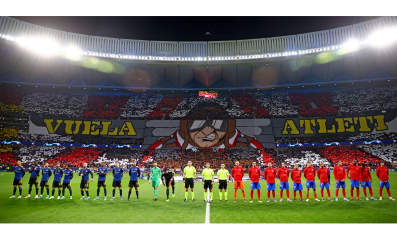 Champions League: Ordena UEFA cierre parcial del Estadio Wanda Metropolitano | Tuit