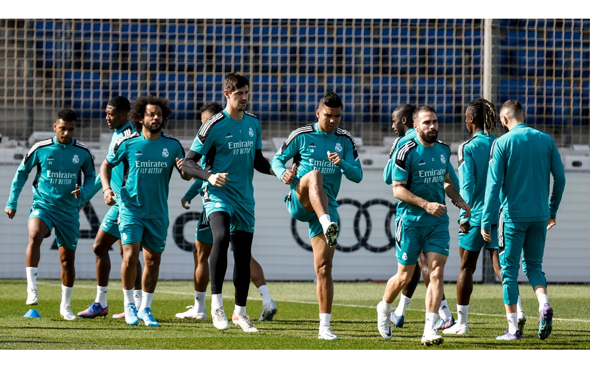 Champions League: Salen a rematar al campeón en el Santiago Bernabéu | Video