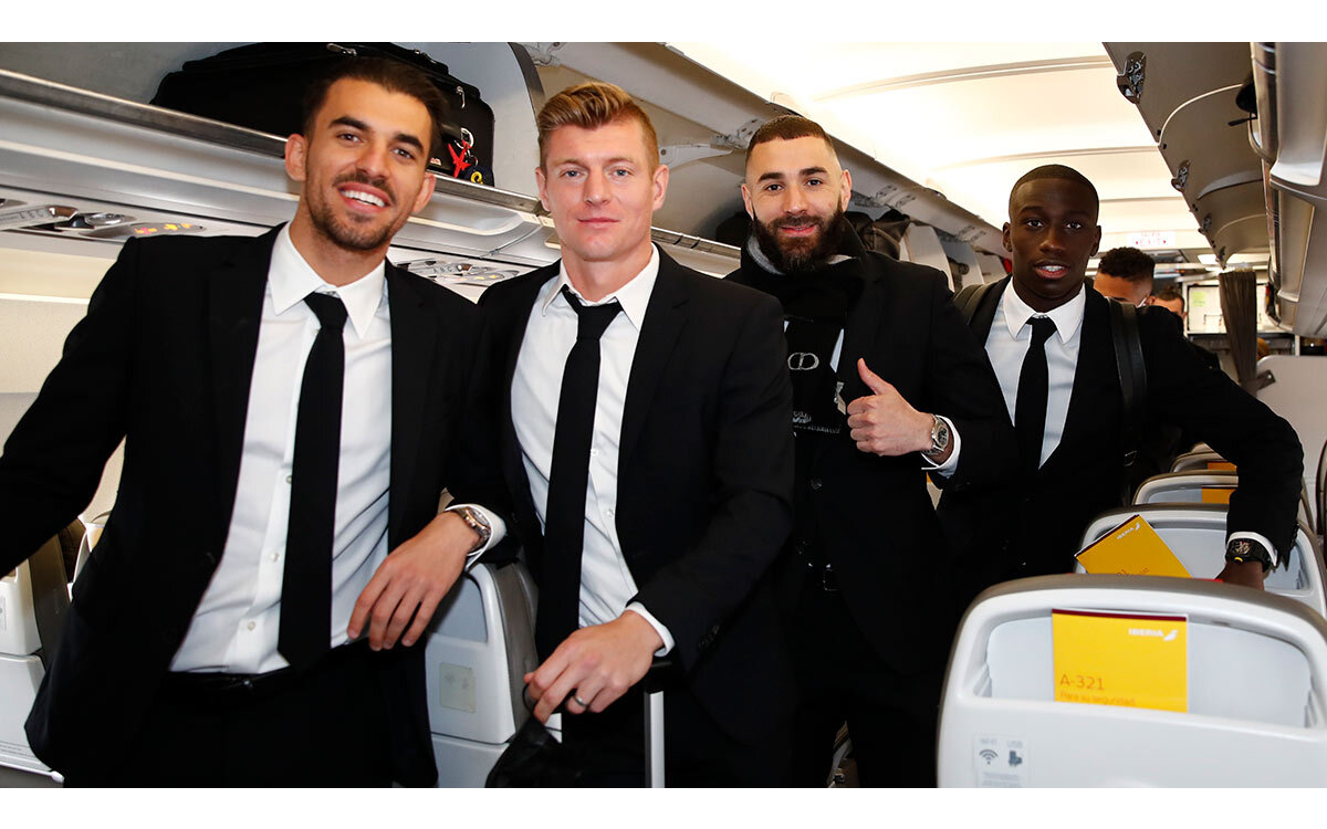 Champions League: Viaja Real Madrid a Londres, pero sin Carlo Ancelotti | Video