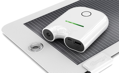 Changers recauda $ 1.5 millones para convertir la carga de su teléfono a través del sol en un juego infeccioso