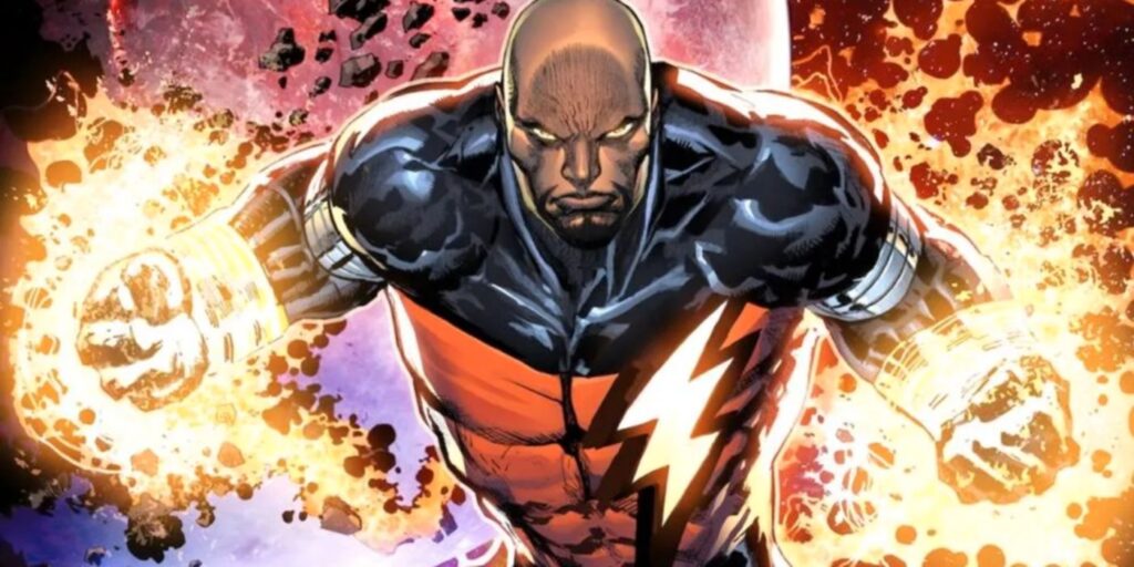 Charlamagne Tha God's Darkstorm lanzará un nuevo universo de superhéroes