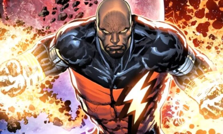 Charlamagne Tha God's Darkstorm lanzará un nuevo universo de superhéroes