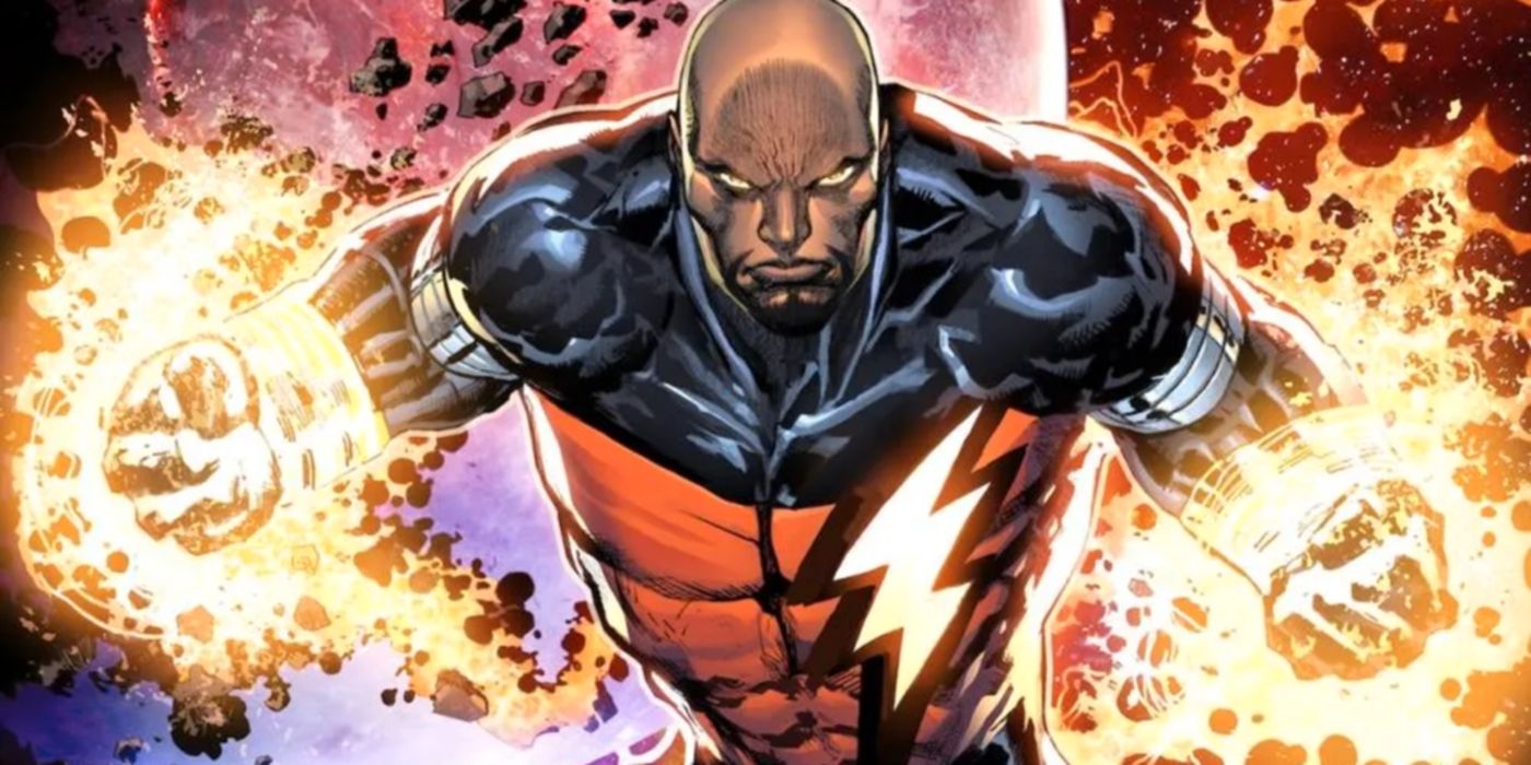 Charlamagne Tha God’s Darkstorm lanzará un nuevo universo de superhéroes