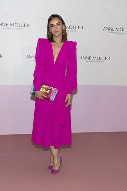 Chenoa en un photocall / Gtres