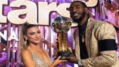 Cheryl Burke, Derek Hough y más reaccionan a la mudanza de DWTS a Disney+