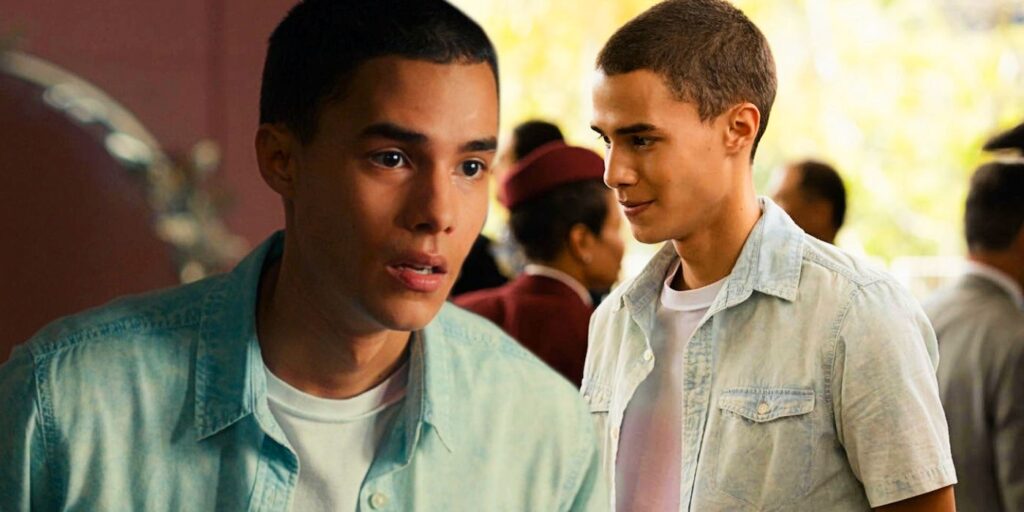 Chica de Plainville: ¿Rob Mahoney está basado en el amigo de la vida real de Conrad?