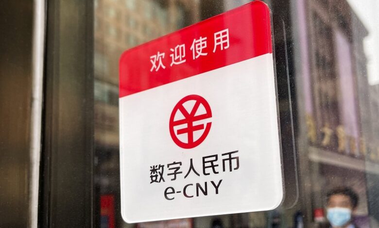 China amplía el esquema piloto del yuan digital