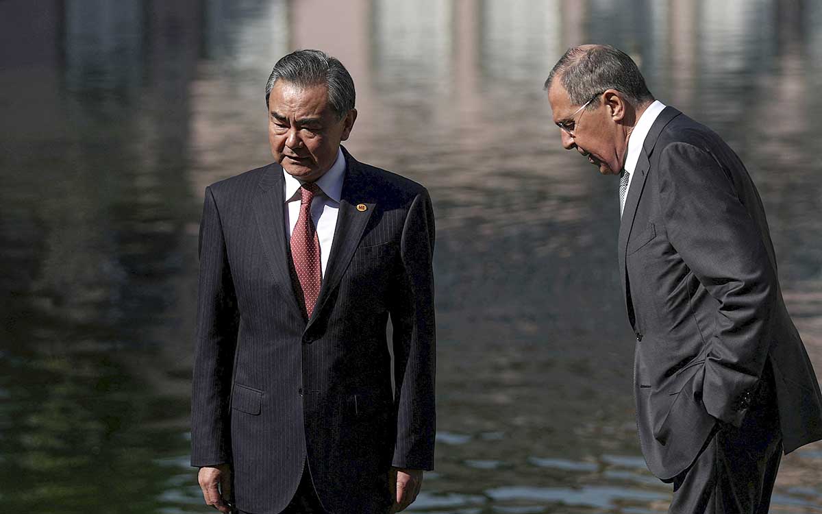 China responde a Rusia que 'nadie quiere una Tercera Guerra Mundial'