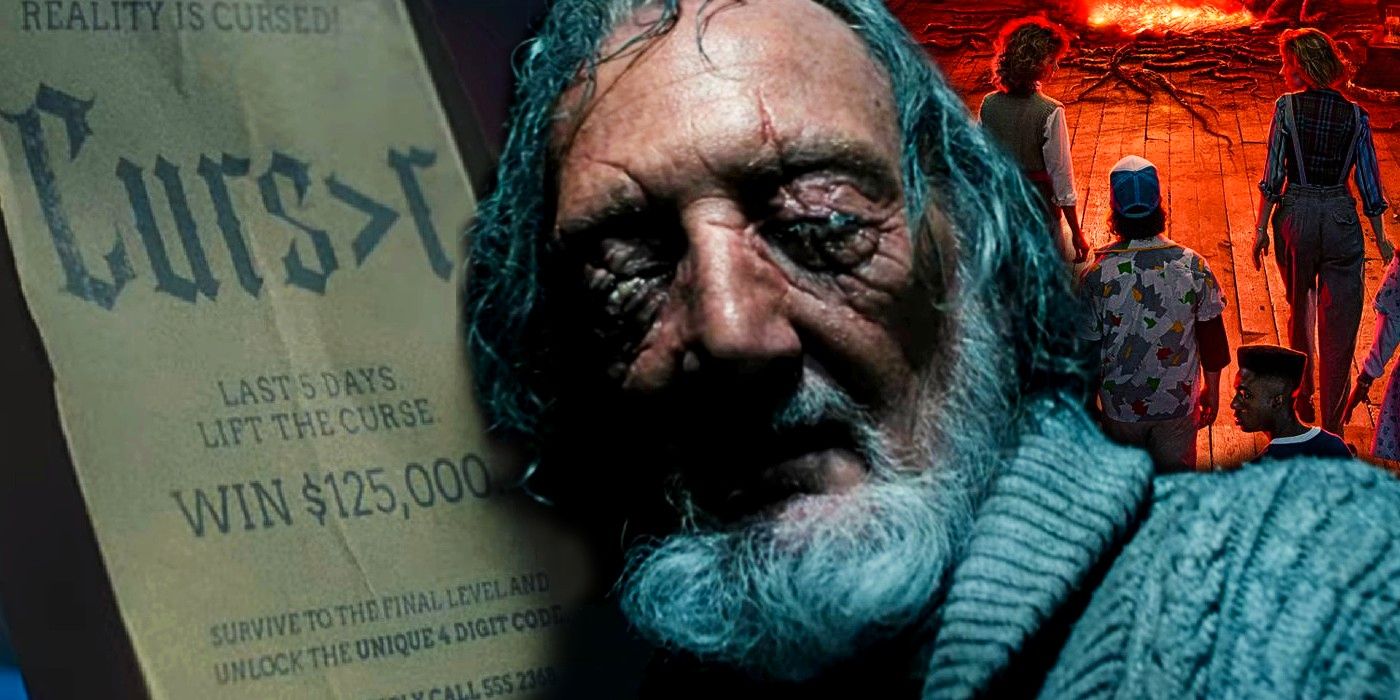 Choose or Die supera a Stranger Things con su truco de casting de Robert Englund