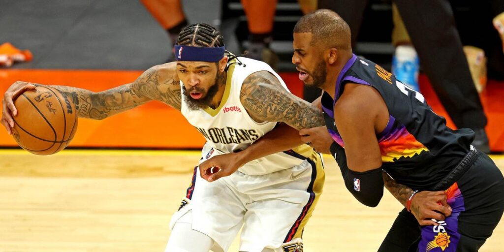 Chris Paul decide con una actuación colosal en el triunfo de Phoenix