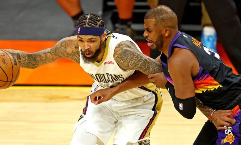 Chris Paul decide con una actuación colosal en el triunfo de Phoenix