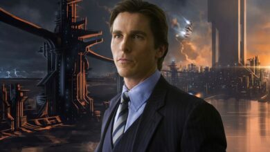 Christian Bale se acercó para protagonizar la nueva película de Francis Ford Coppola, dice Duvall