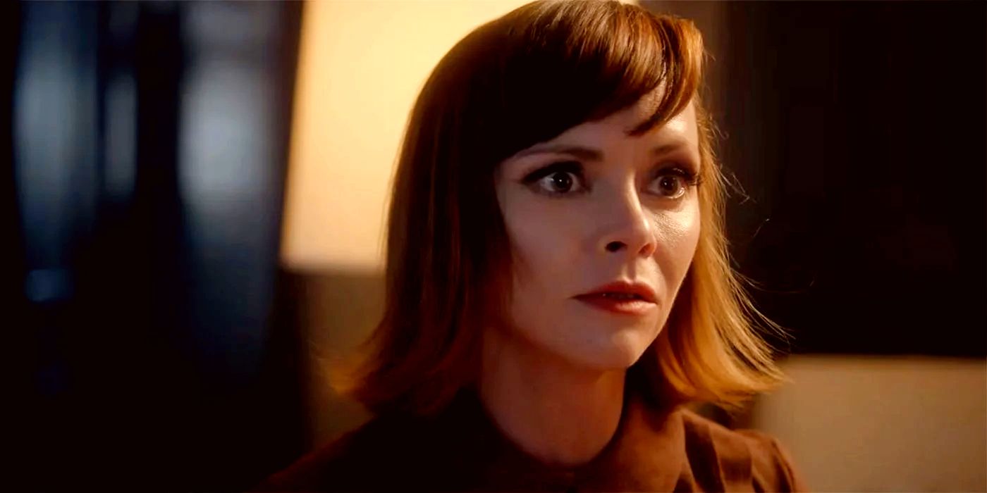 Christina Ricci se enfrenta a una fuerza sobrenatural en un tráiler monstruoso