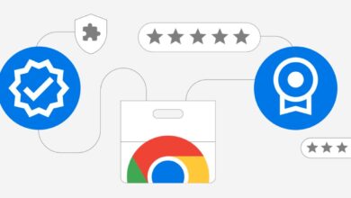 Chrome Web Store obtiene insignias para ayudar a los usuarios a evitar extensiones sospechosas