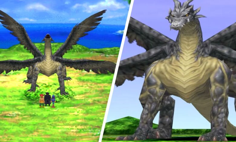 Chrono Cross: The Radical Dreamers - Guía de Sky Dragon Boss