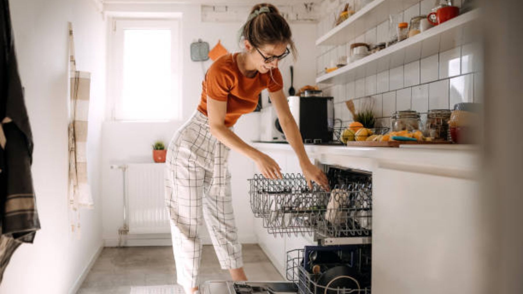 Científicos revelan el método definitivo para cargar el lavavajillas