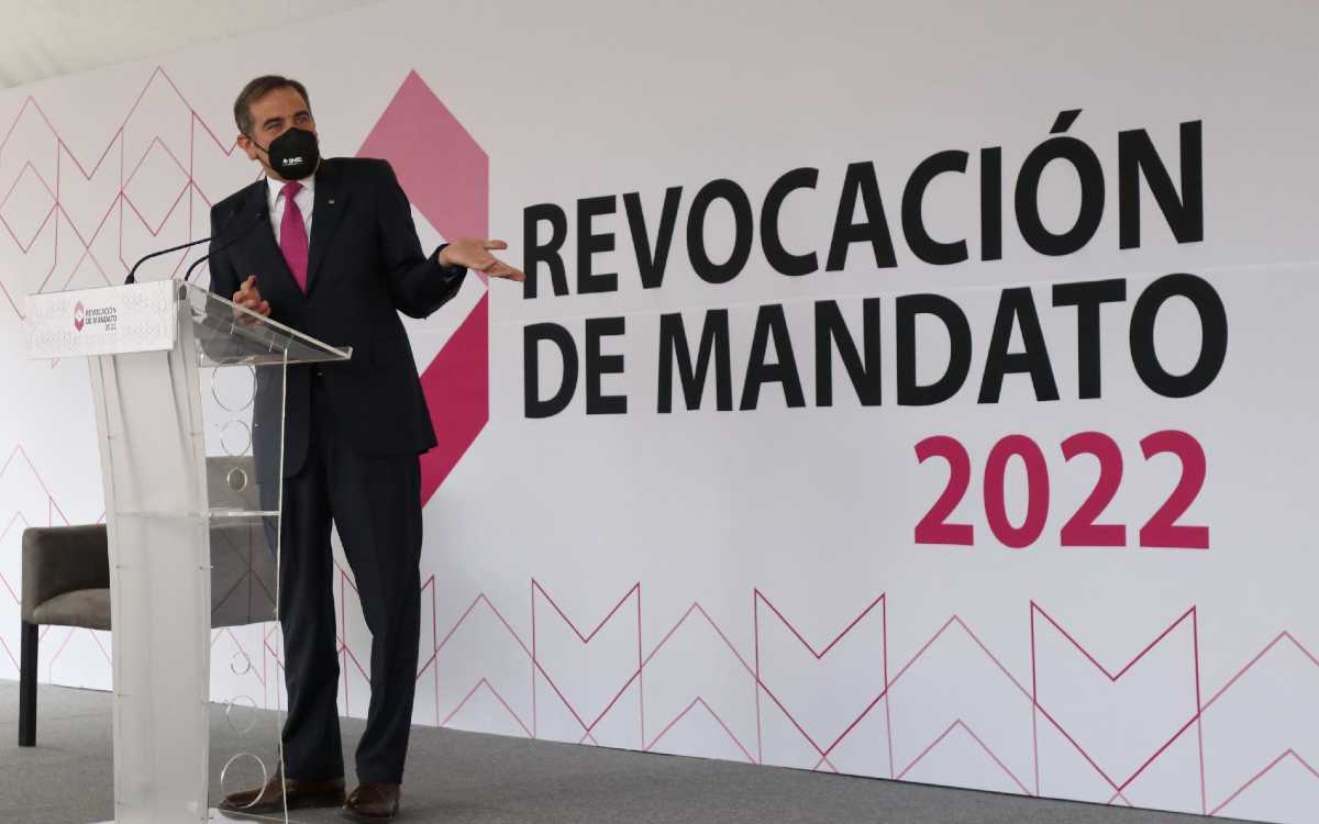 Cierran 10 casillas de la revocación en Edomex y Michoacán por 'conatos de violencia'