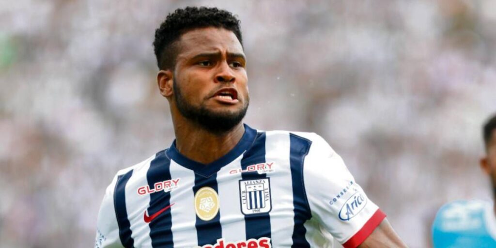 Cinco partidos de sanción al peruano Rodríguez por lesionar a Rojas