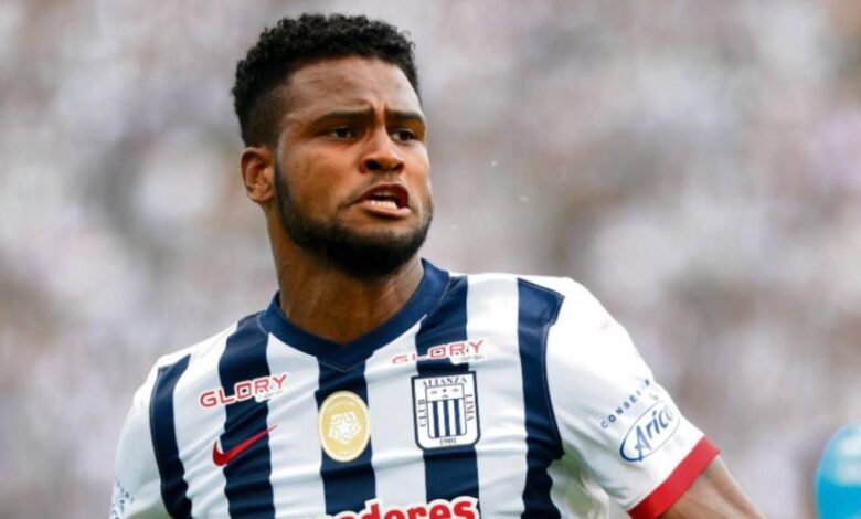 Cinco partidos de sanción al peruano Rodríguez por lesionar a Rojas