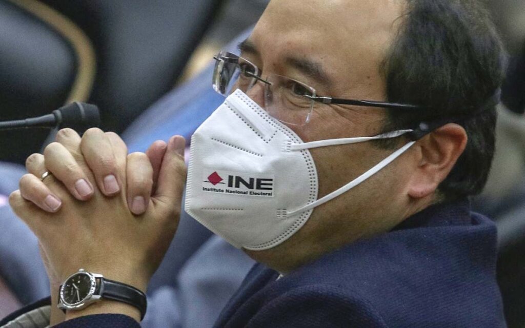 Ciro Murayama advierte sobre 10 anomalías en la revocación de mandato que 'no deberían repetirse en 2024'