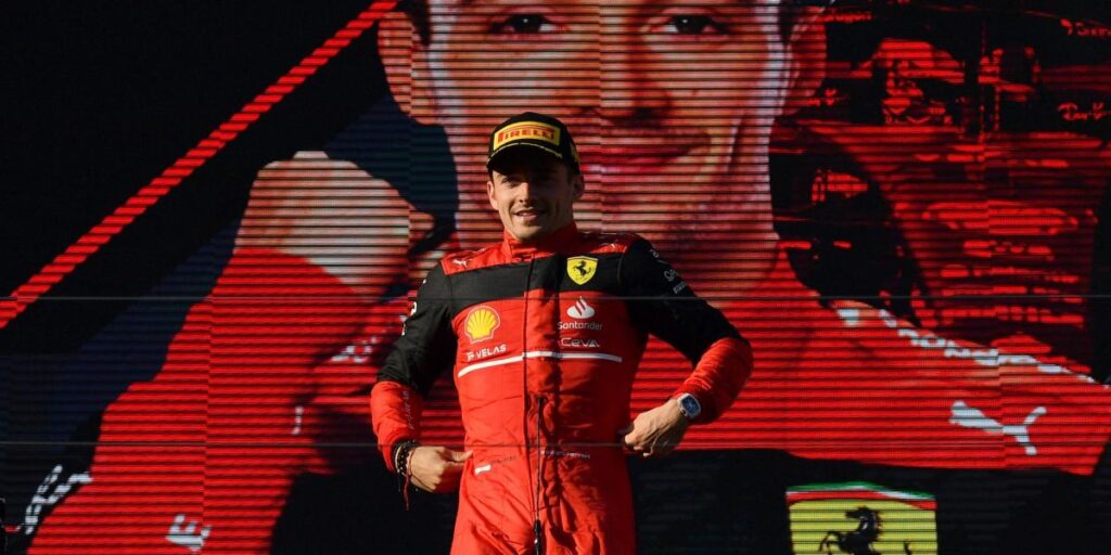 Clasificación del Mundial de F1 tras el GP de Australia