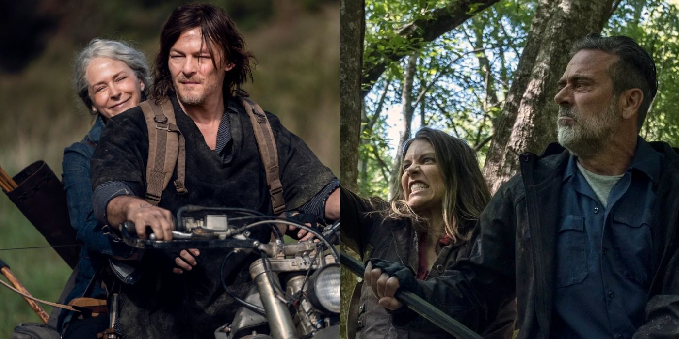 Clasificado: Los personajes más longevos de The Walking Dead