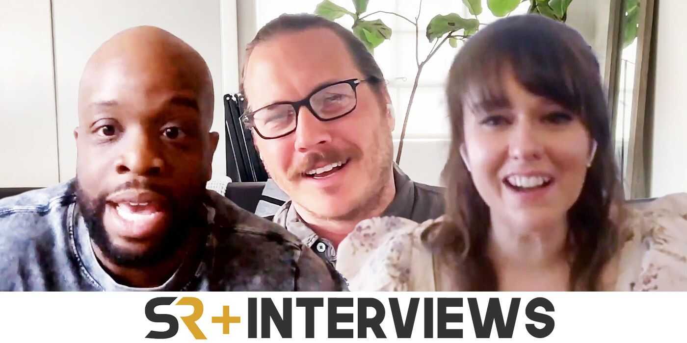 Claudia O’Doherty, Rell Battle y Scott MacArthur Entrevista: Killing It Temporada 1