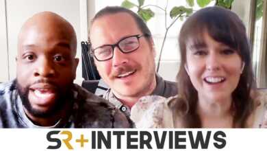 Claudia O'Doherty, Rell Battle y Scott MacArthur Entrevista: Killing It Temporada 1