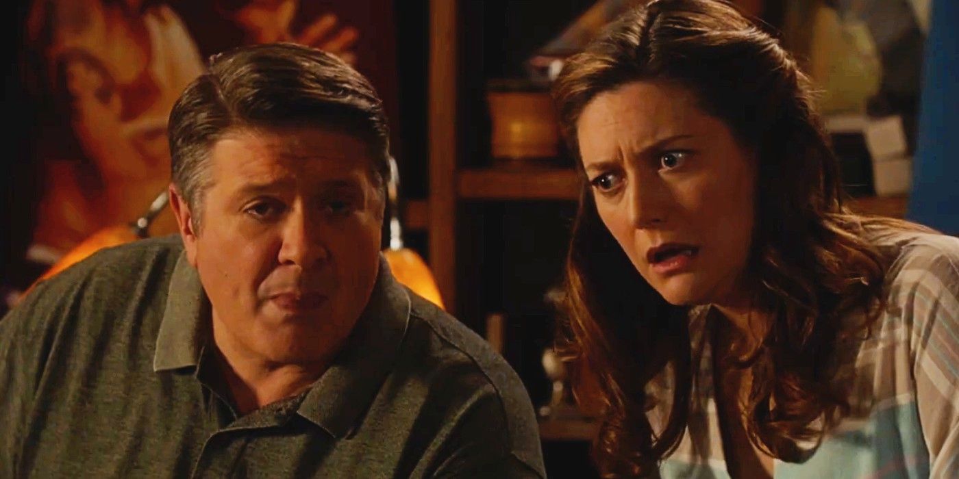 Clip de la temporada 5 de Young Sheldon: Mary se vuelve loca por las noticias sobre el embarazo de Georgie