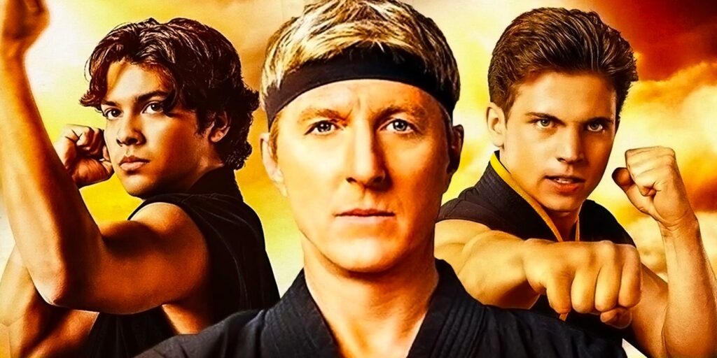 Cobra Kai Temporada 5: Johnny no puede salvar a Miguel sin Robby